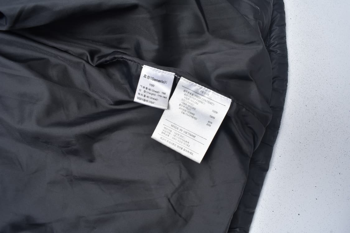 00S 나이키 텍티컬 덕다운 자켓 오리털 패딩 점퍼 100 N0825 상품이미지7