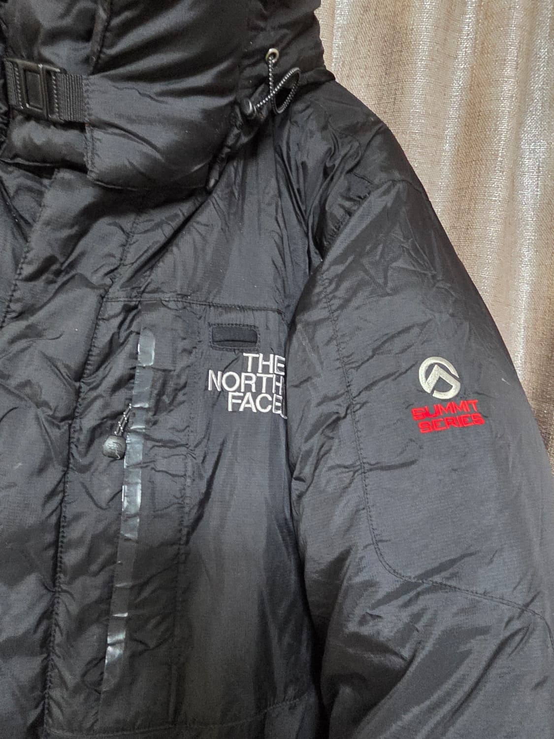 노스페이스히말라야구스패딩 S/95 상품이미지4