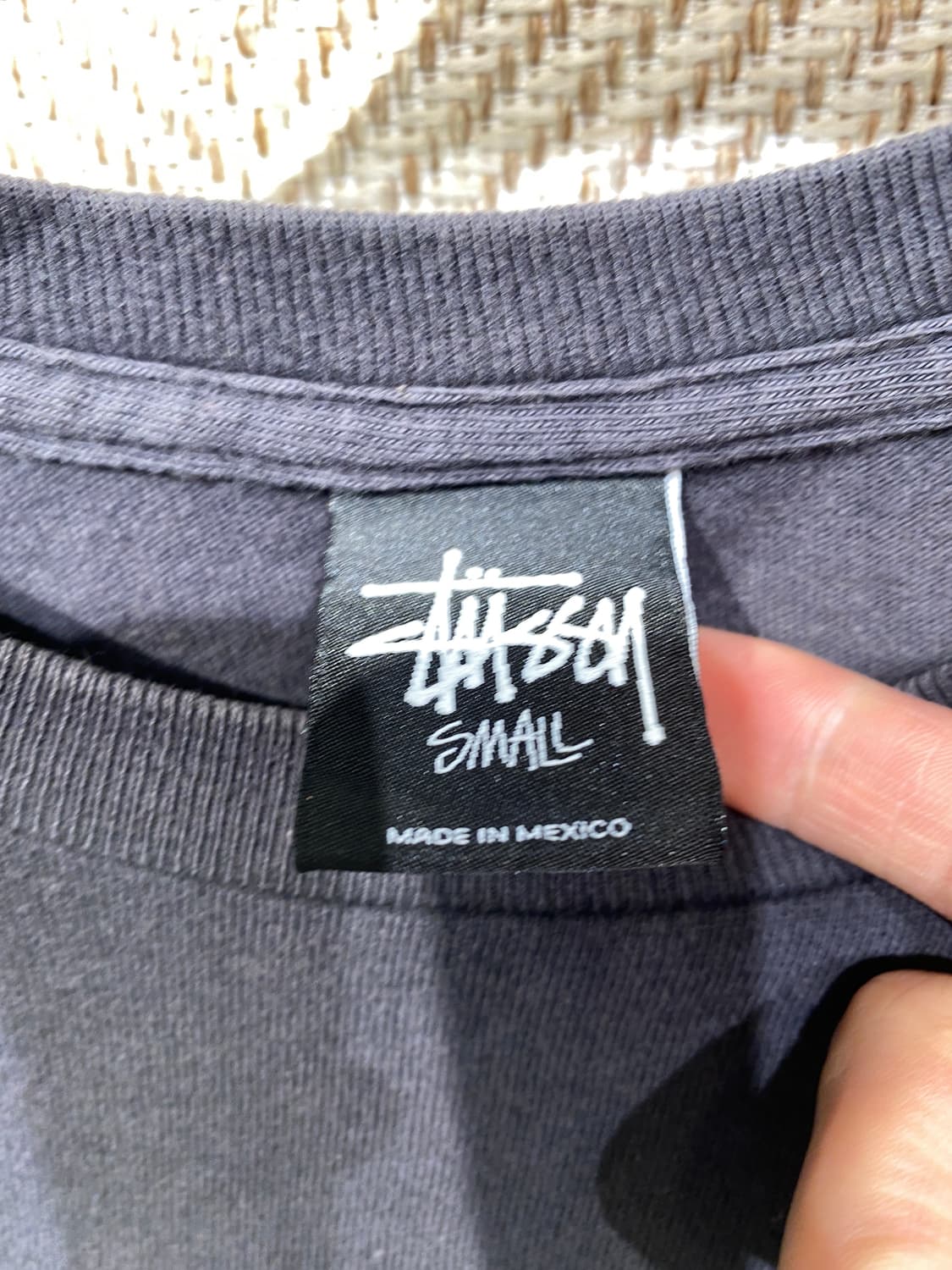 00s Stussy can you feel 상품이미지6