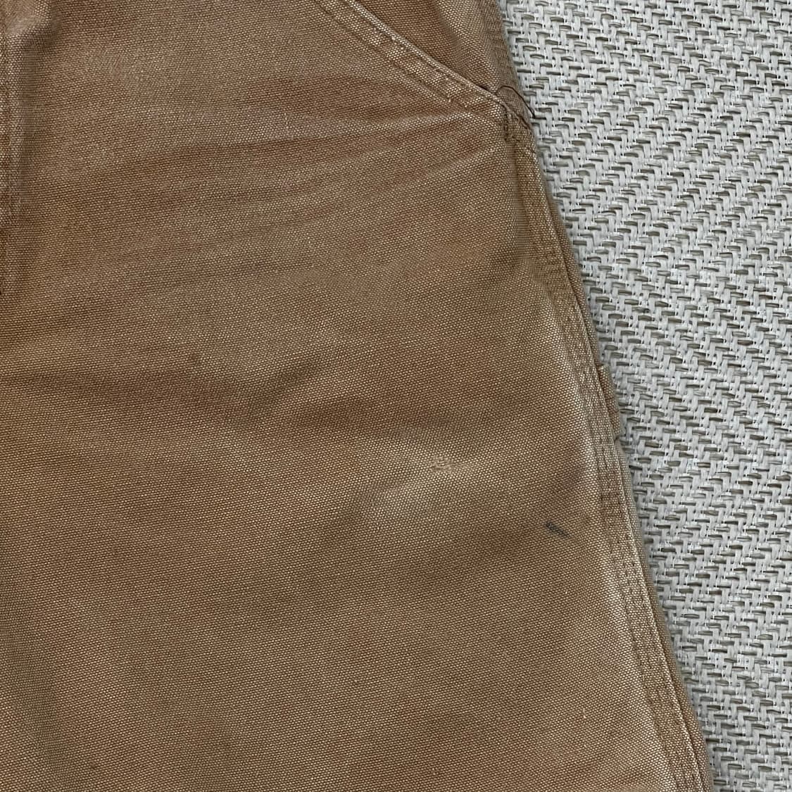 칼하트 워크 하프팬츠 r3546 상품이미지5