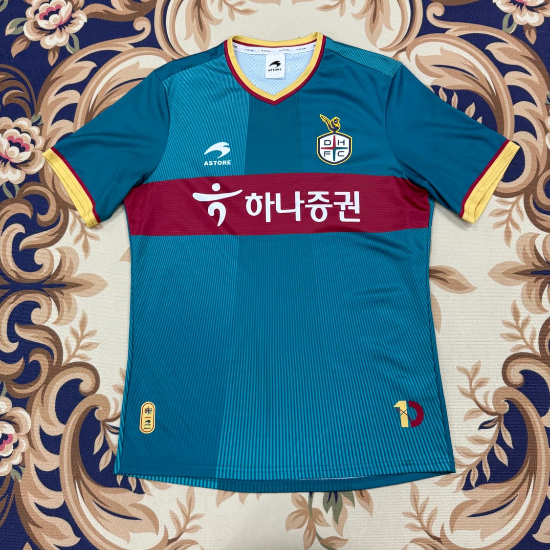 (L)K리그 대전 시티즌 유니폼 상품이미지1