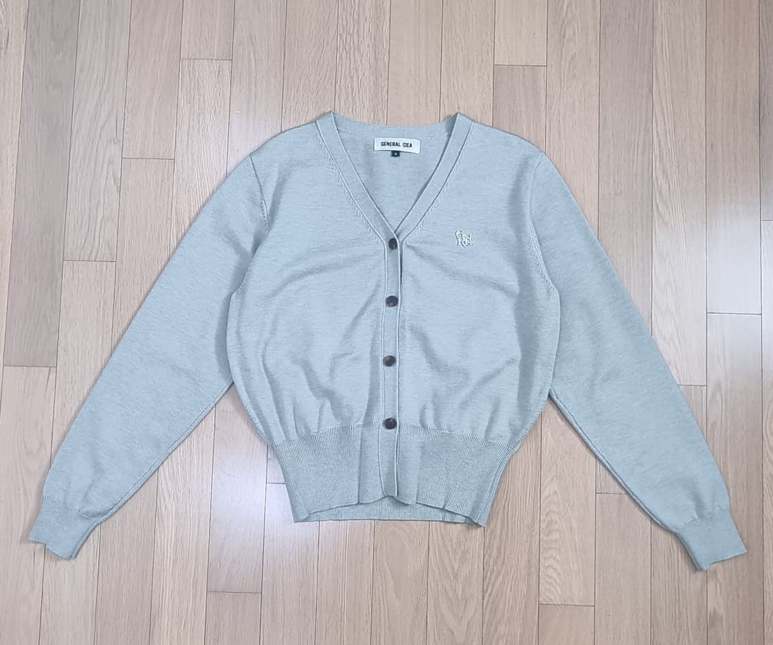 제너럴아이디어 에센셜 가디건 M _ 여성 상품이미지2