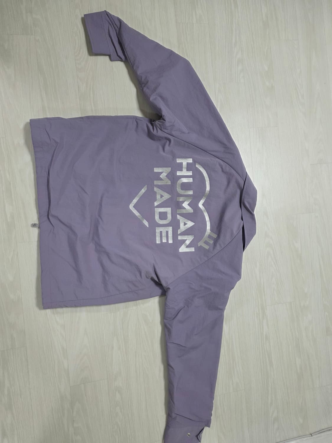 휴먼메이드 코치자켓 24s 상품이미지2