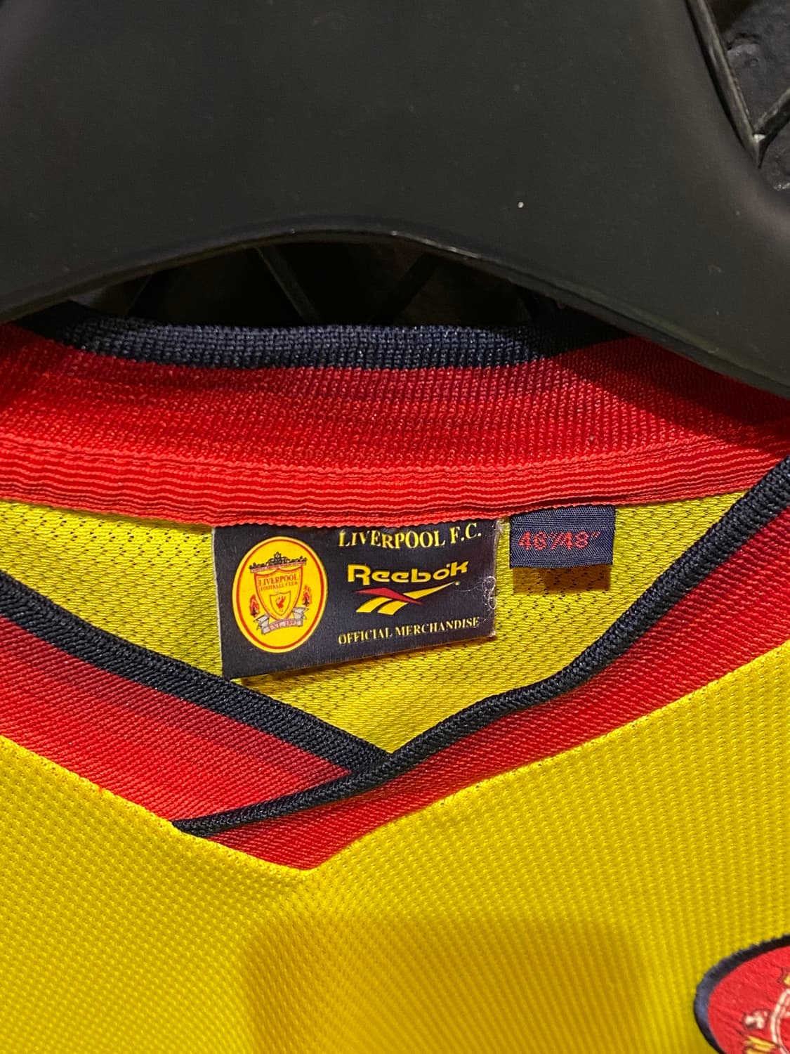 97/98 리버풀 어웨이 데뷔시즌 제라드 (L) 상품이미지6