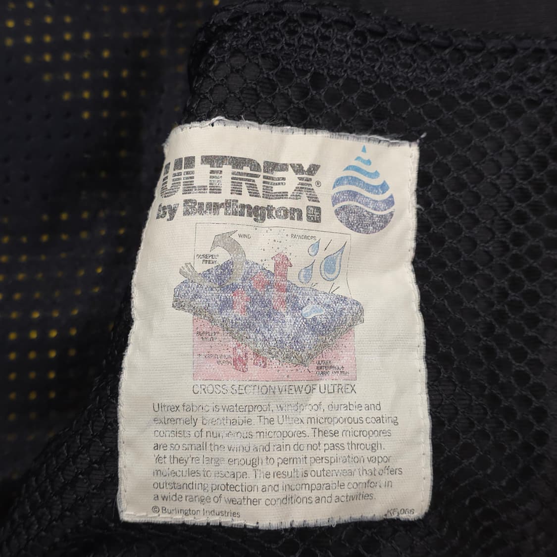 노스페이스 울트랙스 스팁테크 자켓 블랙-옐로우 (XL) 상품이미지7