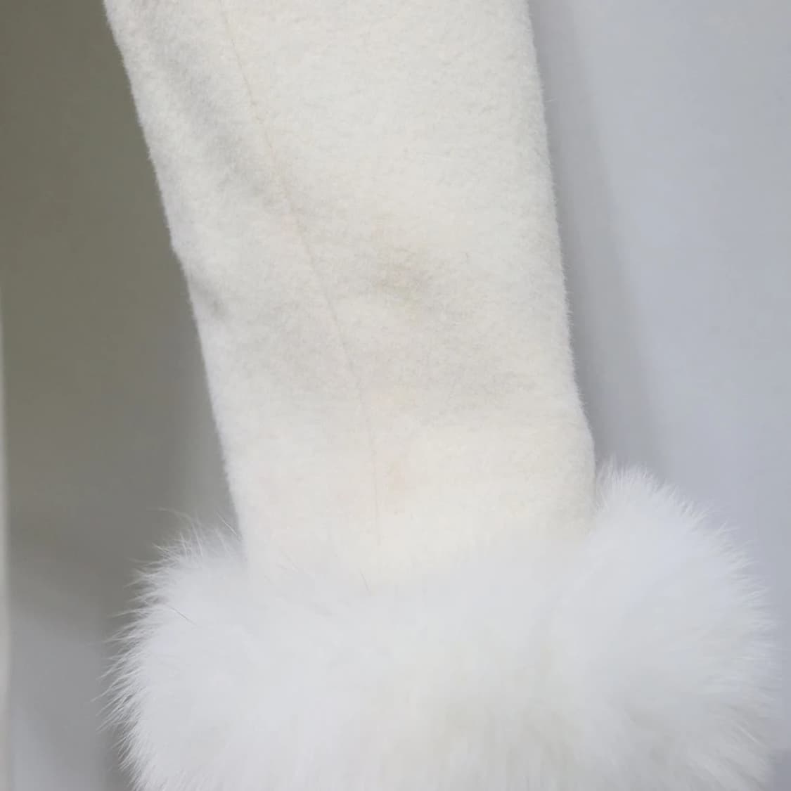 X MISS 래빗 퍼 러블리 코트 63020 상품이미지8