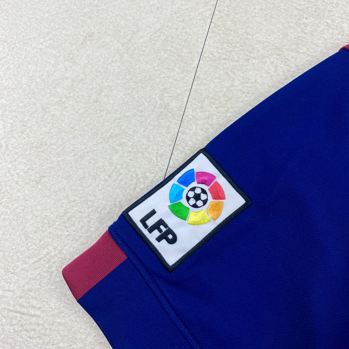 나이키 14-15 바르셀로나 홈 수아레즈 유니폼 (95) 상품이미지7