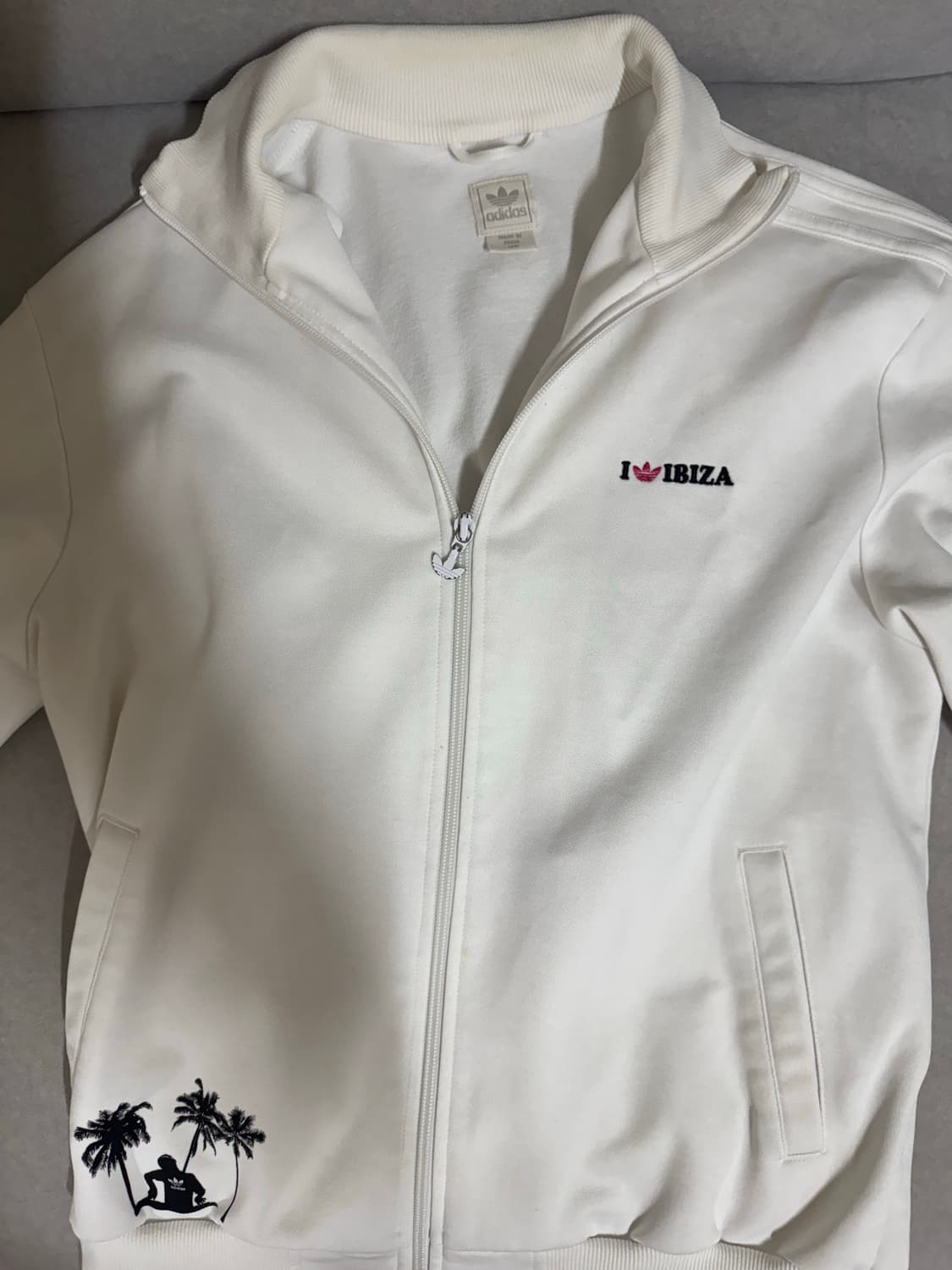 아디다스 이비자 져지 상품이미지1