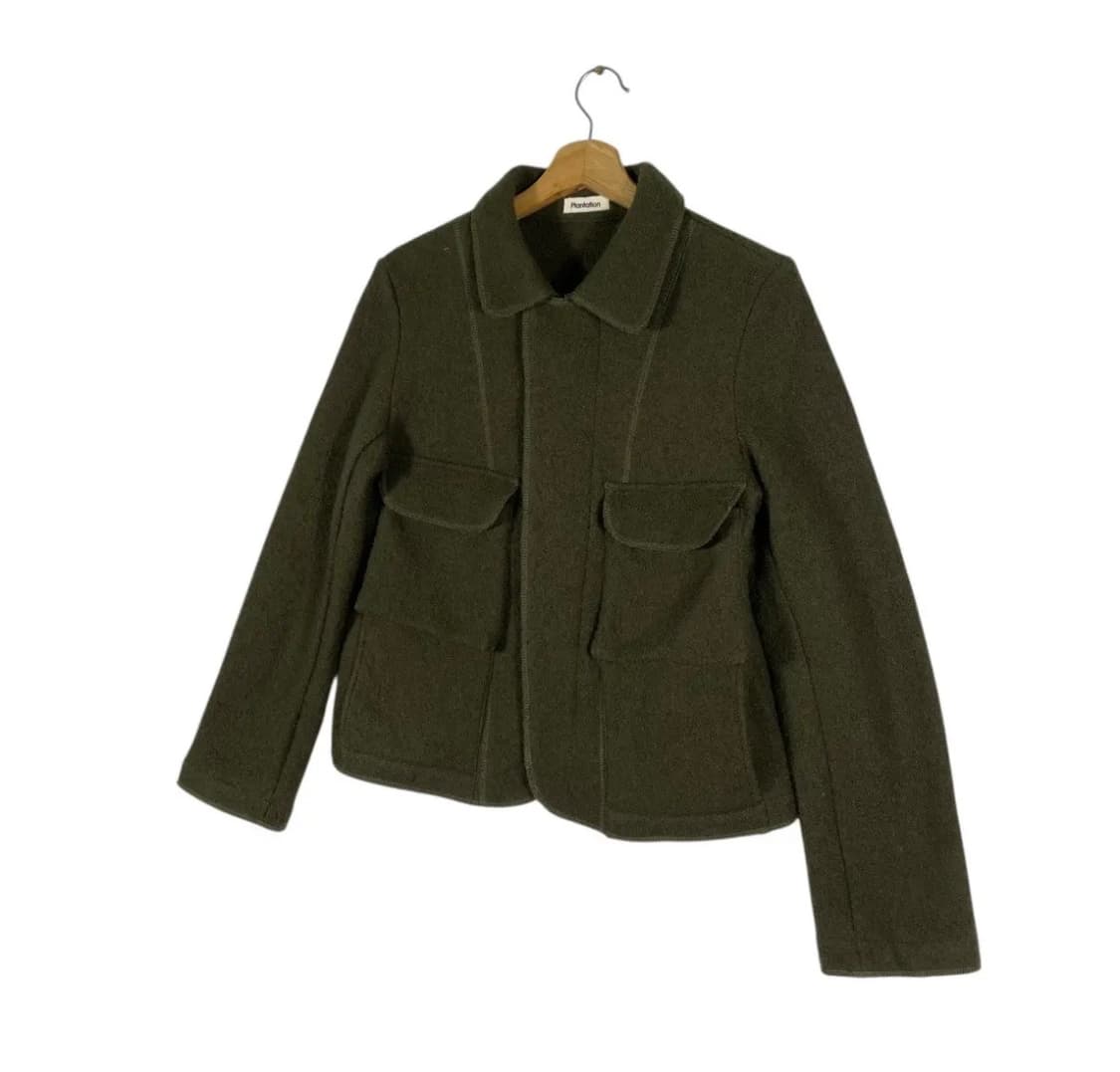 이세이미야케 plantaion 자켓 상품이미지1