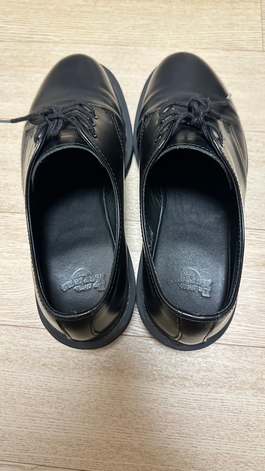 닥터마틴 1461 모노 블랙 250(UK6) 상품이미지7