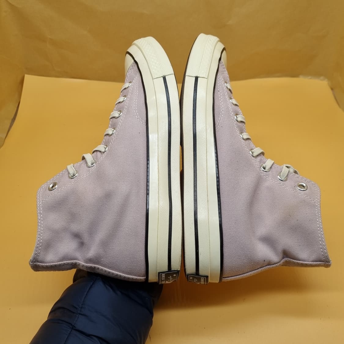 컨버스 척70 바이올렛 남성하이탑270 상품이미지5