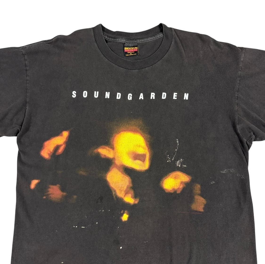 빈티지 90s Soundgarden 사운드가든 티셔츠 상품이미지3