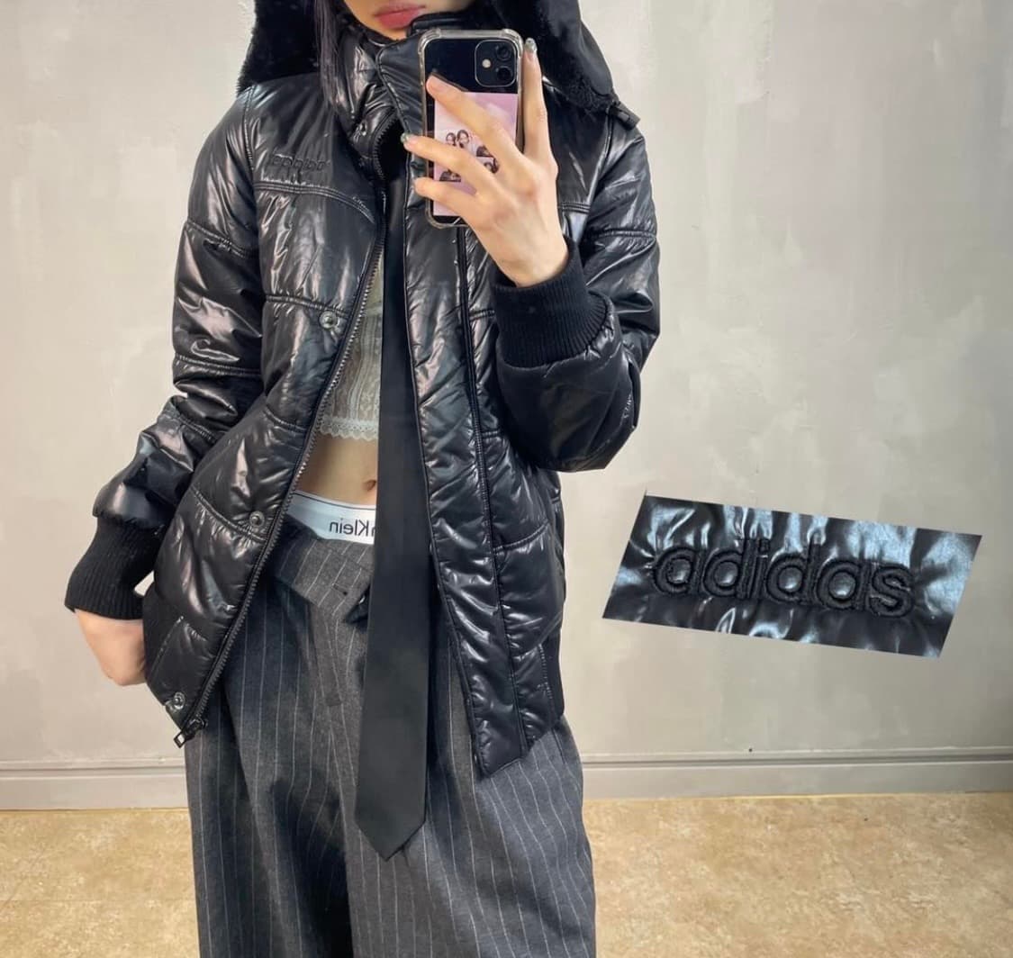 빈티지 아디다스 패딩 상품이미지2