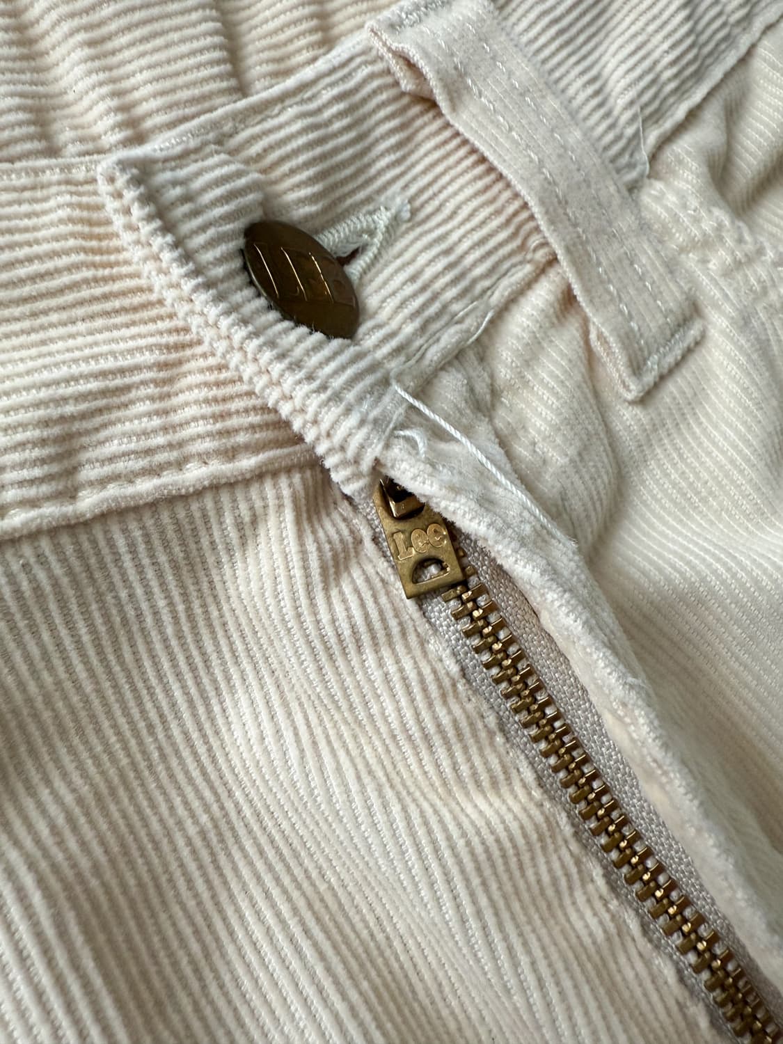 Vintage LEE Corduroy Bootcut Pants 상품이미지3