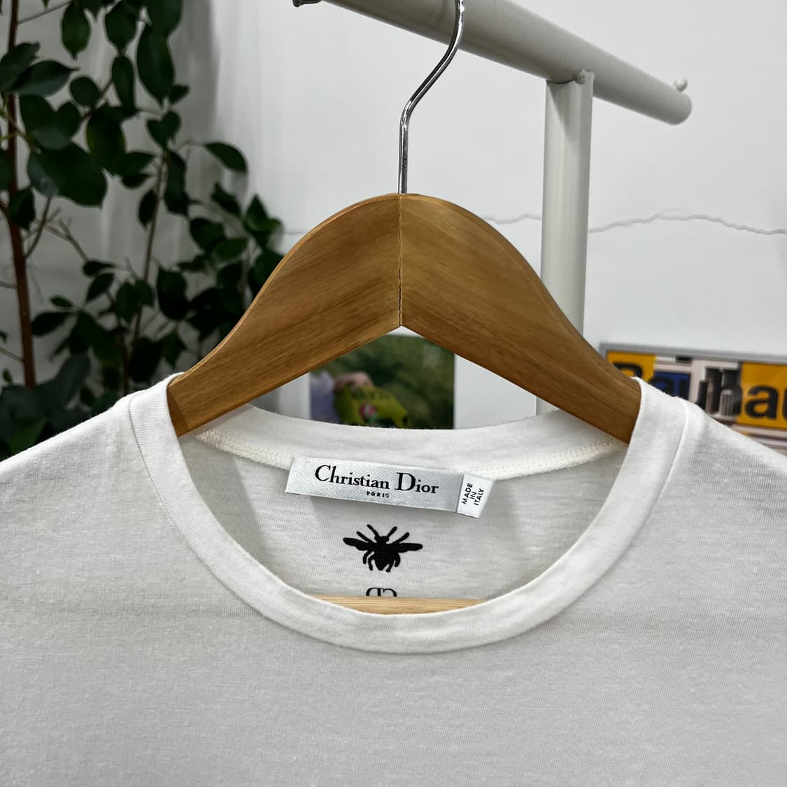 디올 우먼 반팔 티셔츠 S 상품이미지3