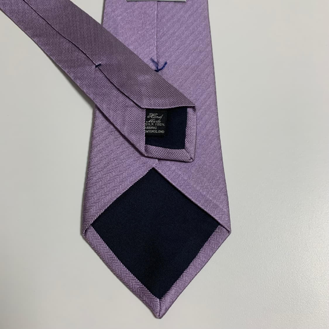 드레익스(Drakes) 명품 영국핸드메이드 타이 100실크 클래식넥타이 상품이미지6