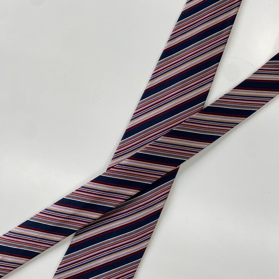 폴스미스(paul smith) 정품 명품 넥타이 7.8cm 상품이미지3