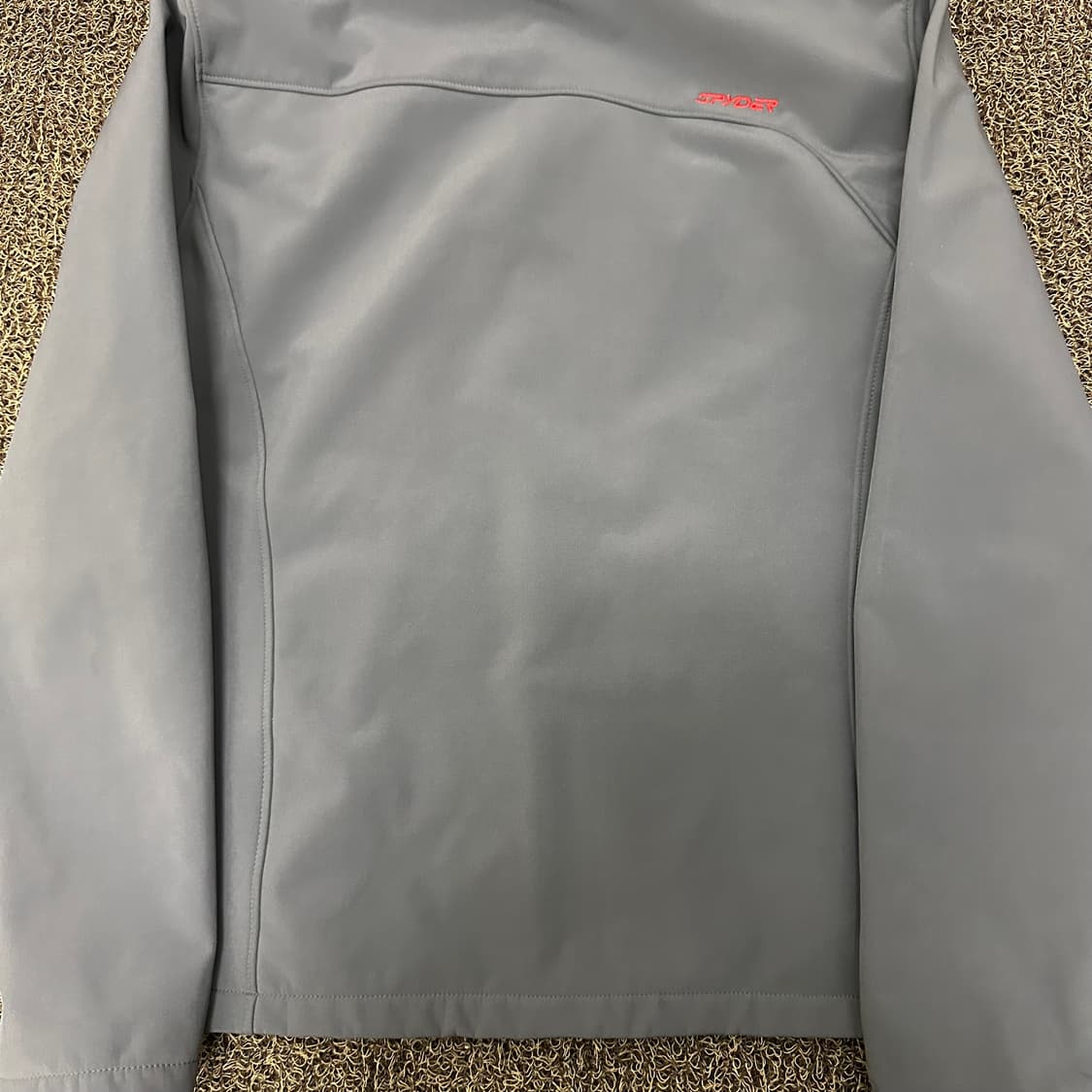 Spyder 스파이더 소프트쉘 기모 바람막이 자켓 M 상품이미지6