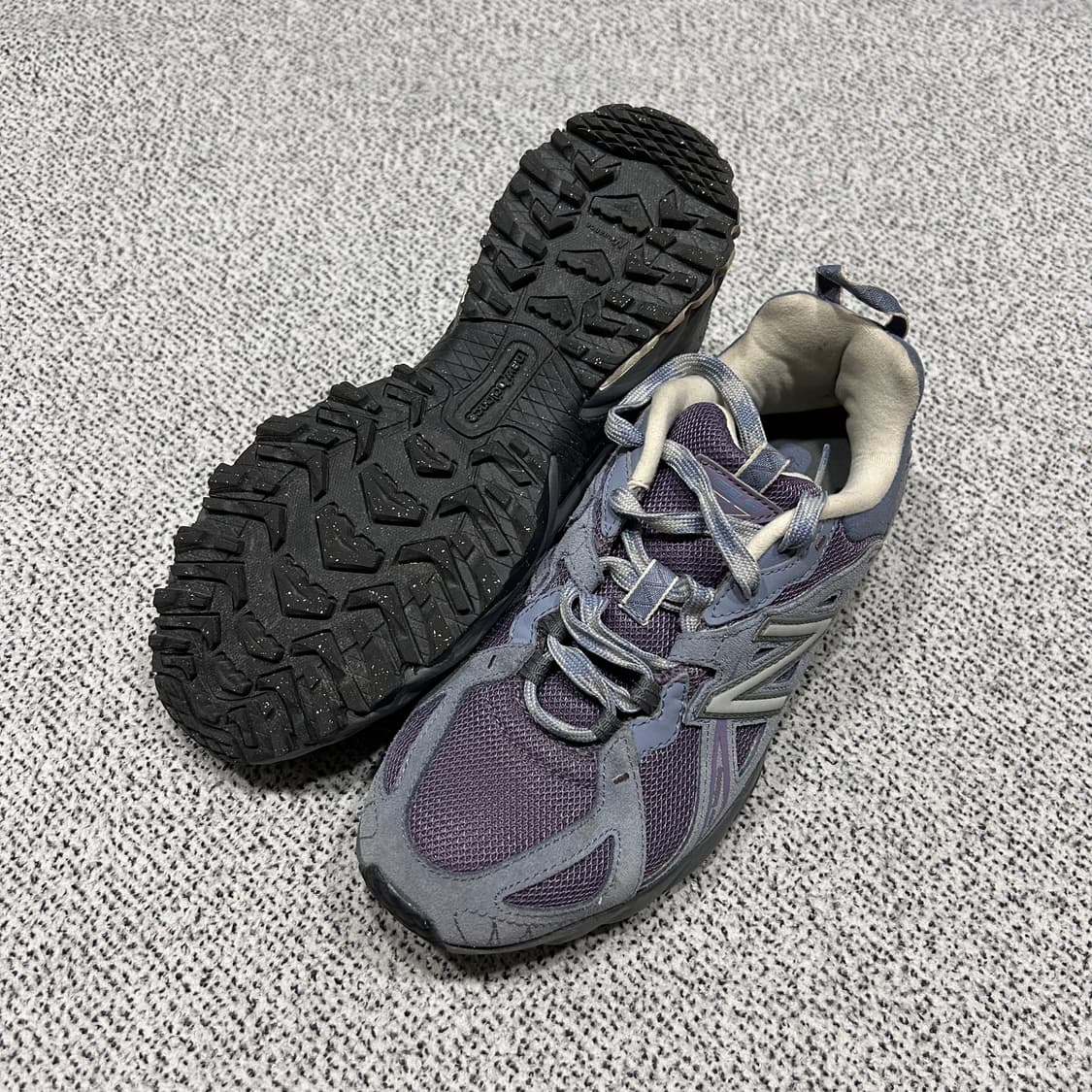 999휴머니티x뉴발란스610 상품이미지5