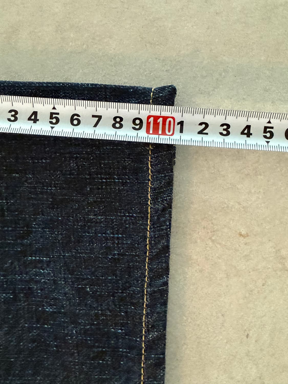 (L) 블랙아웃 워크팬츠 인디고 상품이미지3