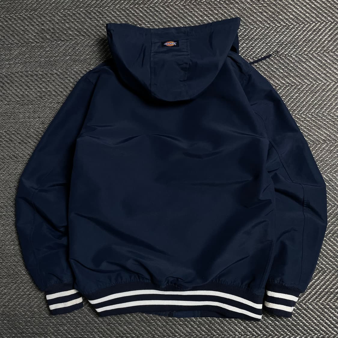 디키즈 USA 오리지날 스타디움 바시티 후드 자켓 네이비y 5065 상품이미지6