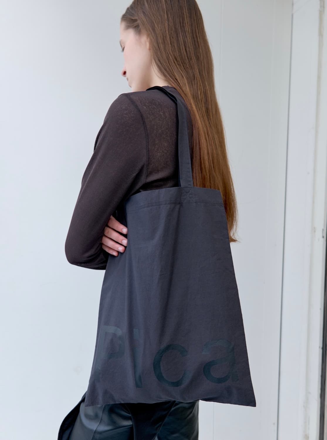 파이카 Pica LOGO SHOULDER BAG 상품이미지1