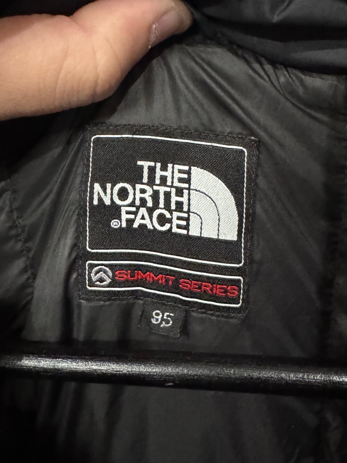 노스페이스 서밋시리즈 800 로체 구스다운 패딩 상품이미지3