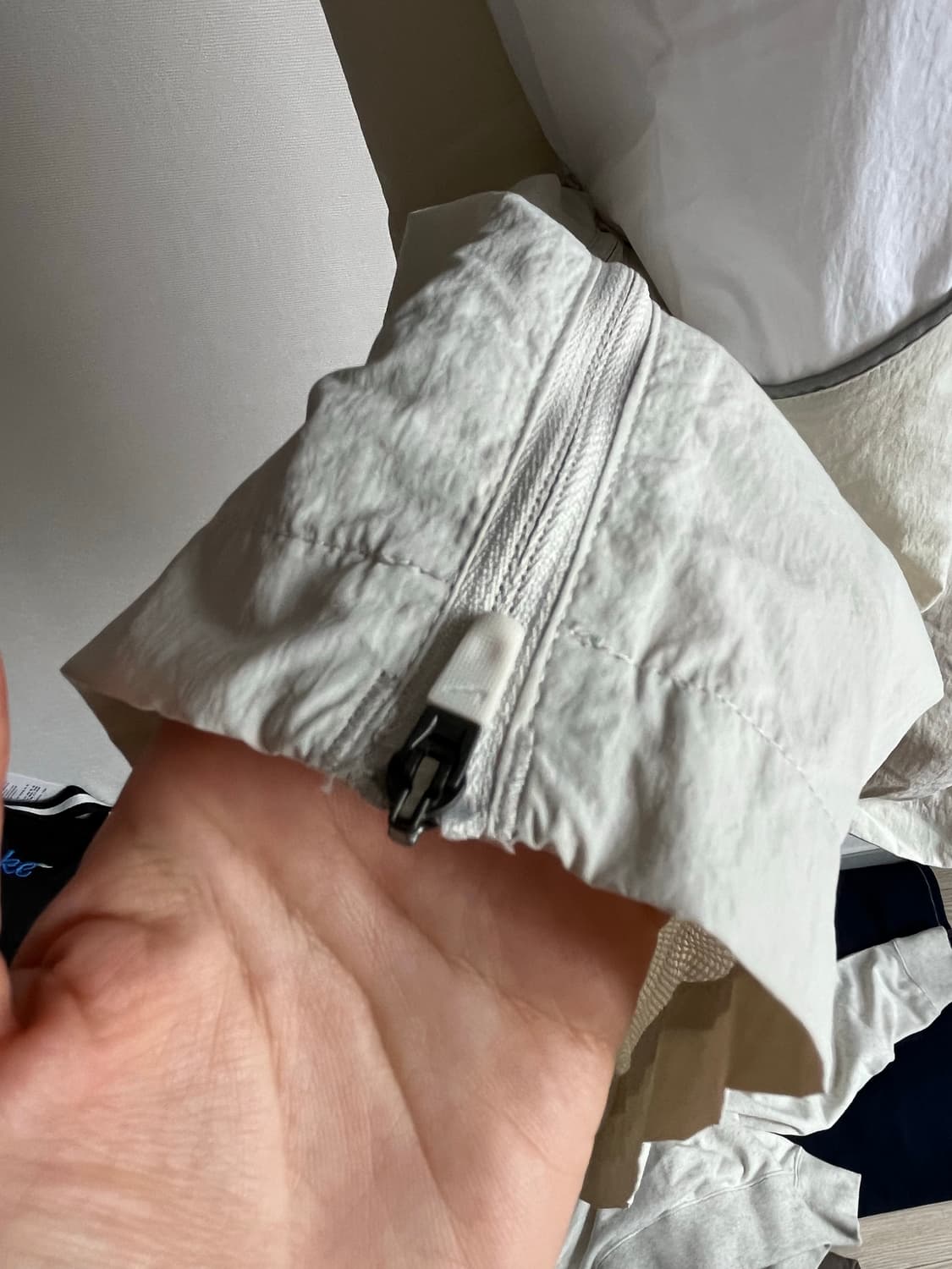 DX0595-072 나이키스우시 우븐팬츠 s 새상품 상품이미지9