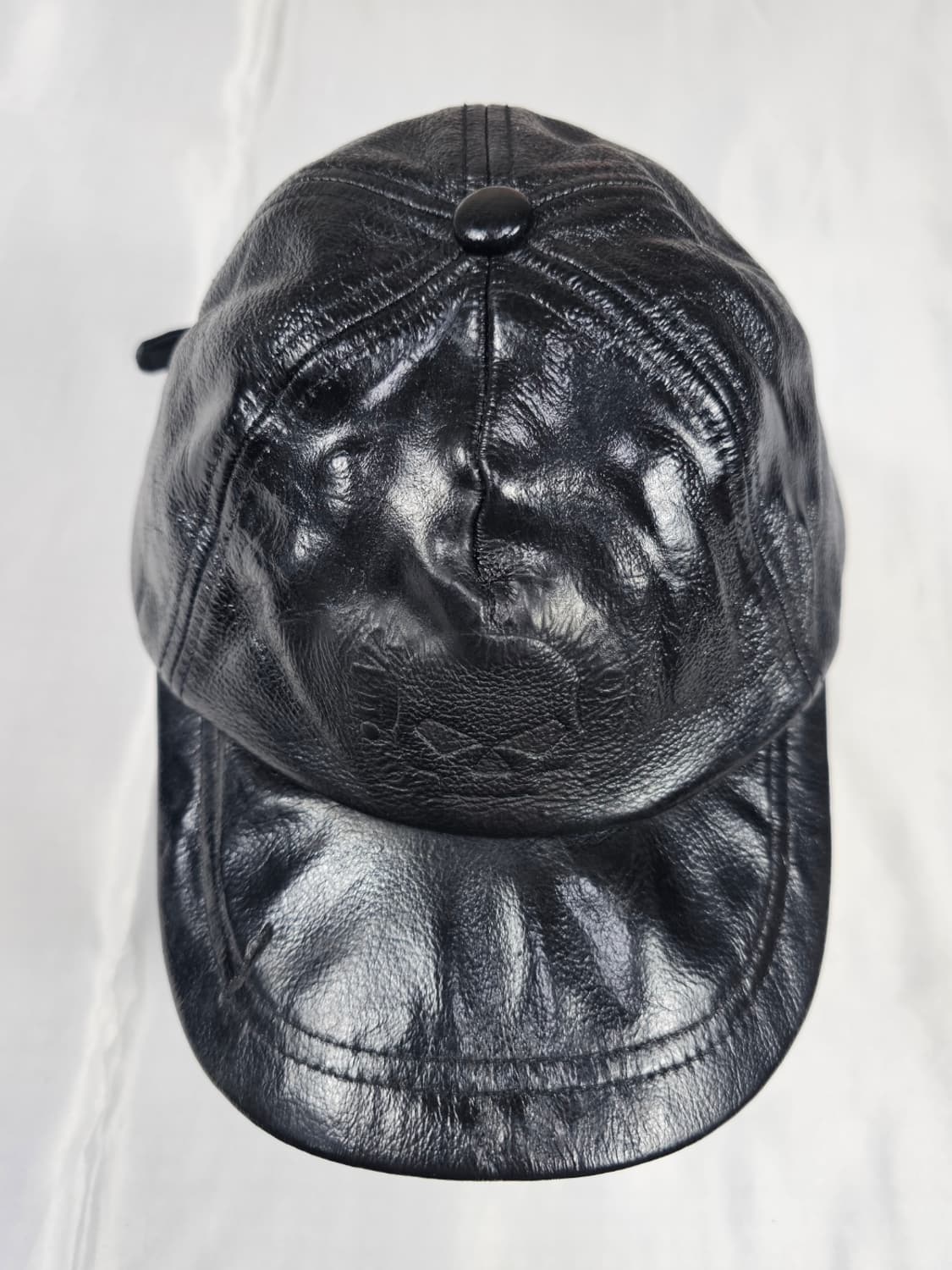 할리데이비슨레더볼캡 상품이미지1