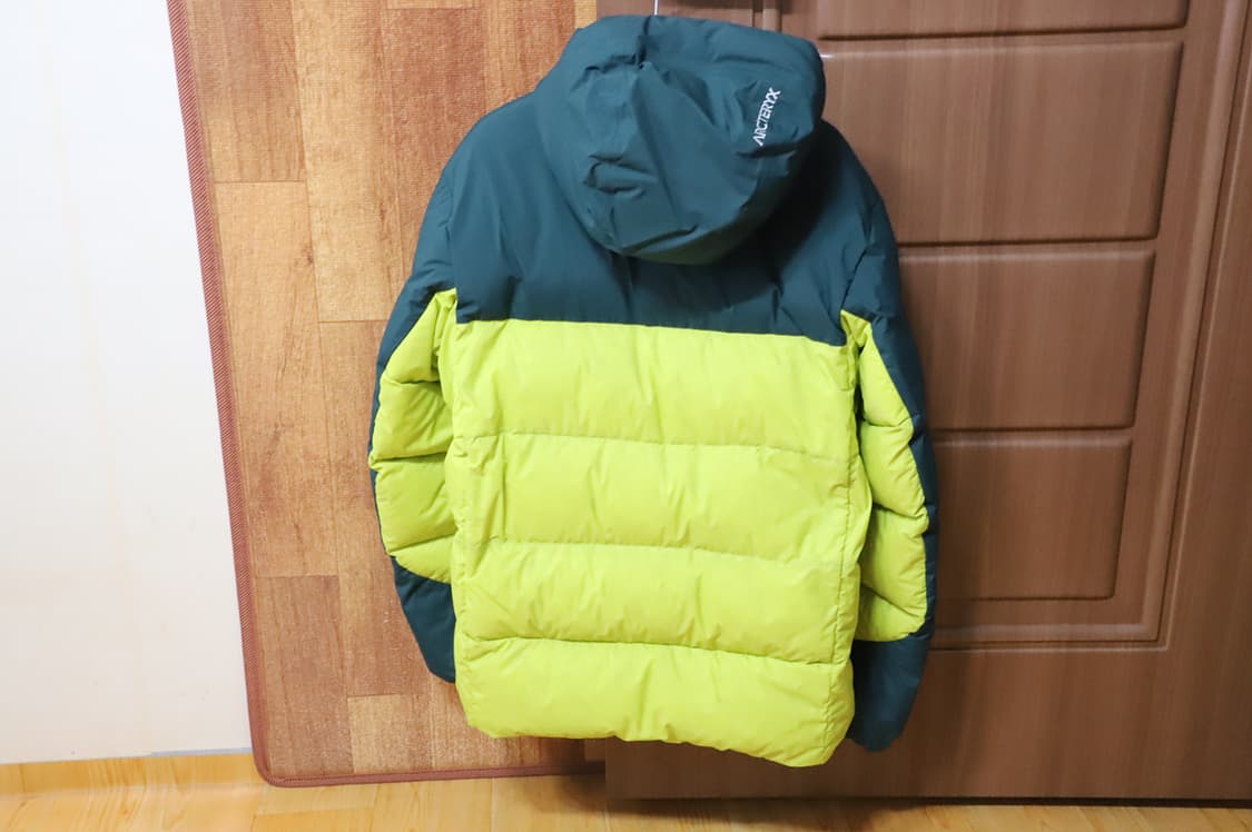 Arc'teryx Thorium SV Hoodie Jacke 상품이미지5