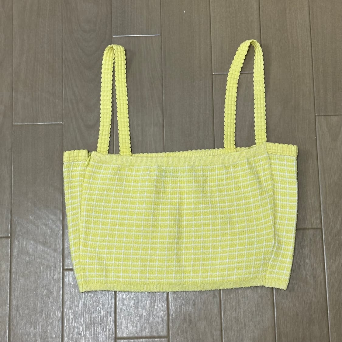 zara 자라 니트 크롭 탑 (새상품) 상품이미지6