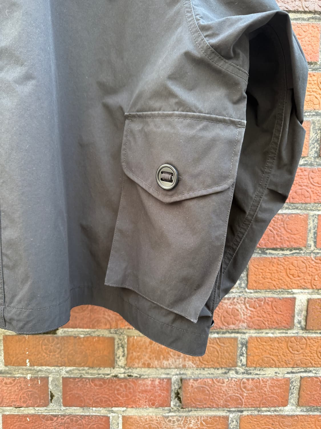 다이와피어39 테크 캐내디언 퍼티그 자켓 S(XL) 상품이미지7