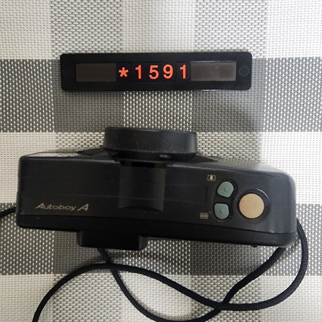 캐논 오토보이 A 파노라마 필름카메라 상품이미지2