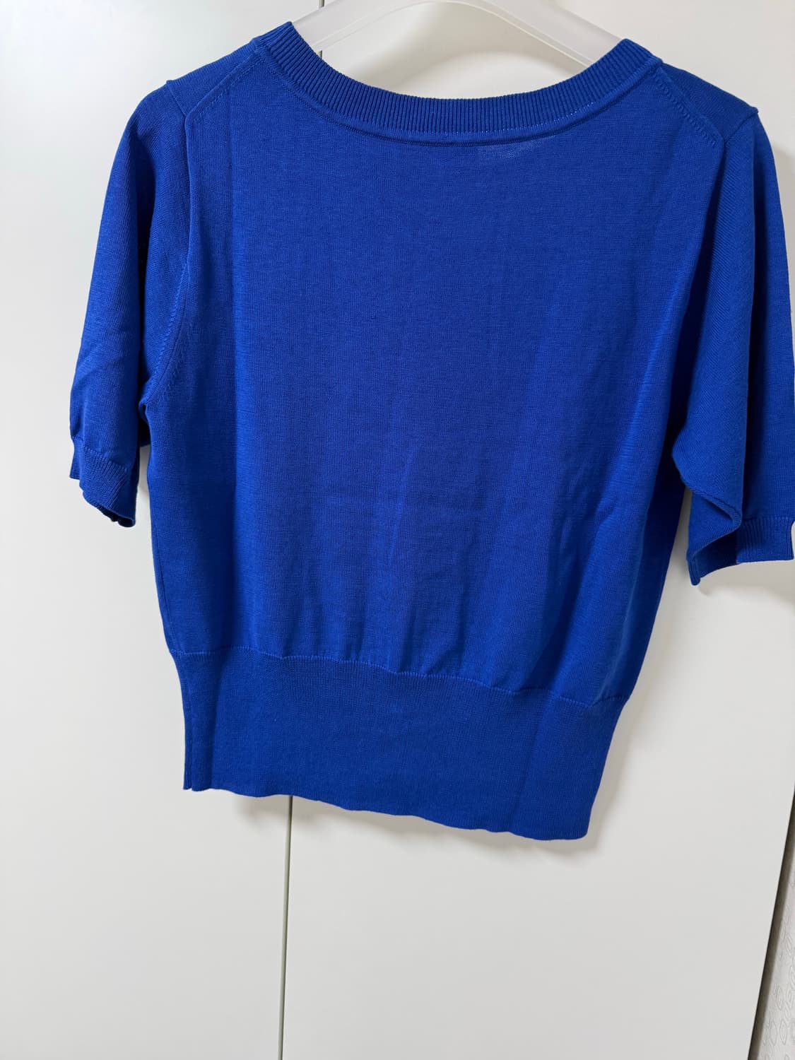 비비안웨스트우드 반팔 니트 상품이미지2