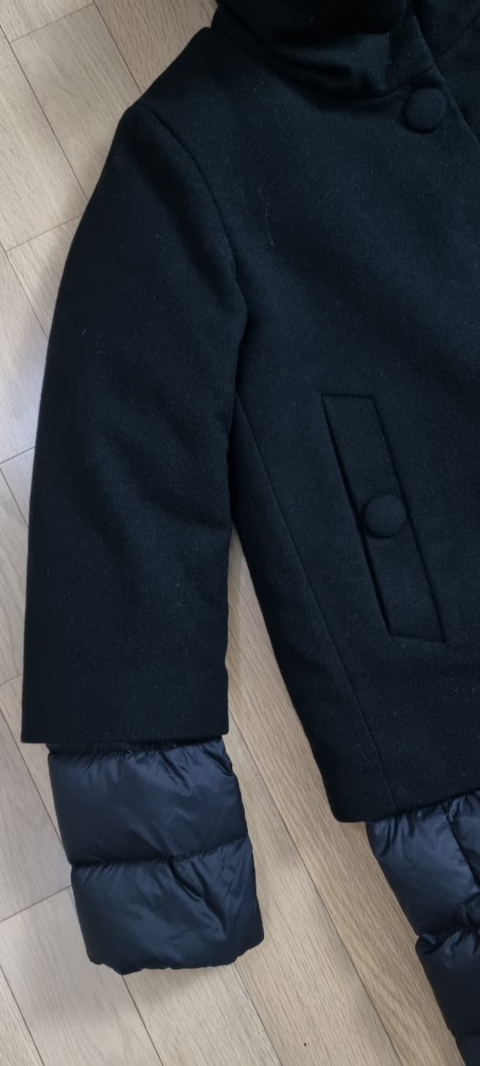 add 에드 울,덕다운 롱패딩 S _ 여성,S,M 가능 상품이미지3