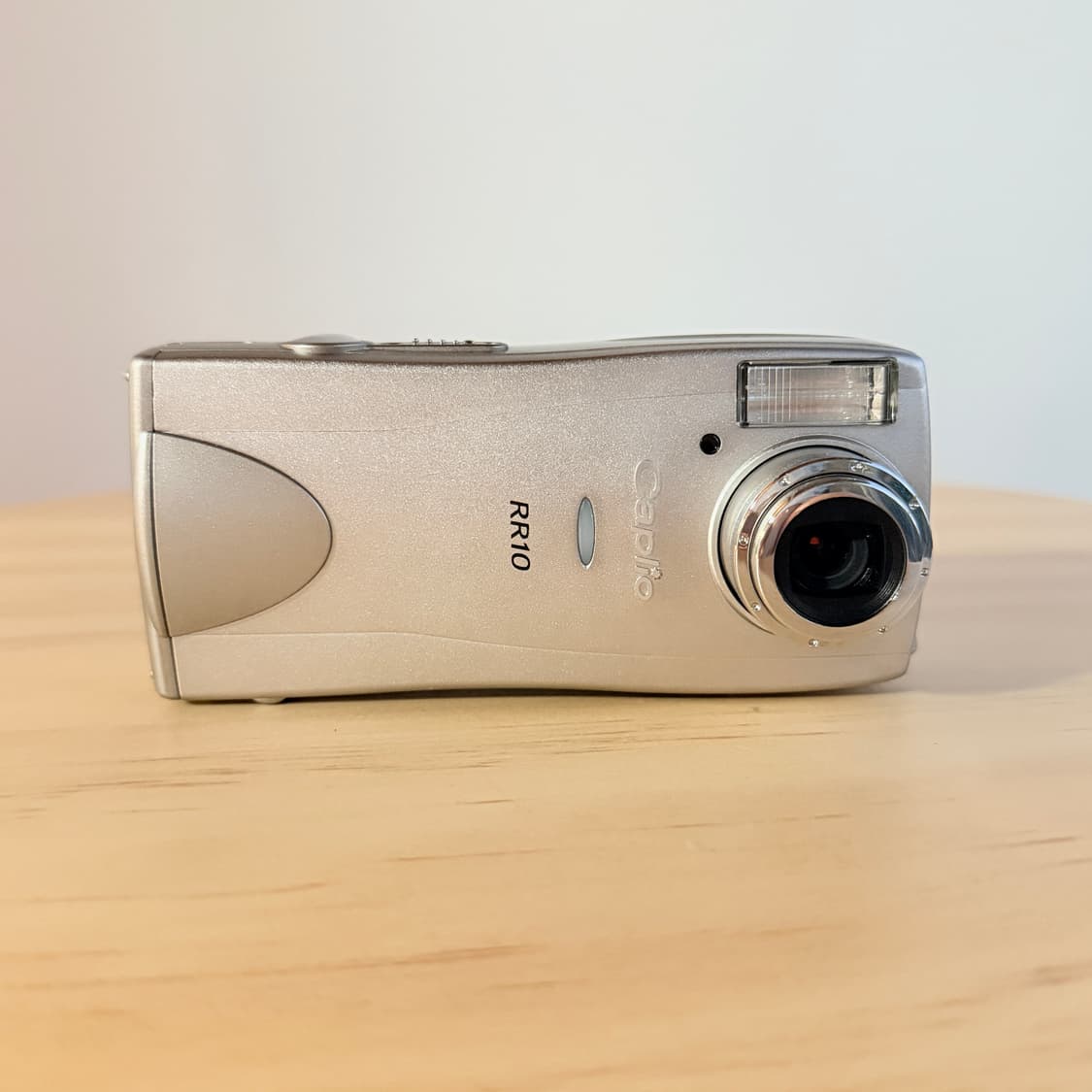 ✨미품✨RICOH Caplio 리코 카프리오 RR10 빈티지 디카 상품이미지3