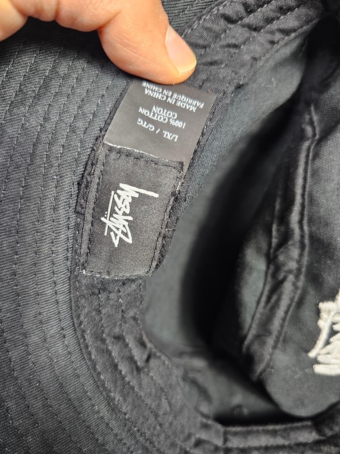 스투시버킷햇 상품이미지6