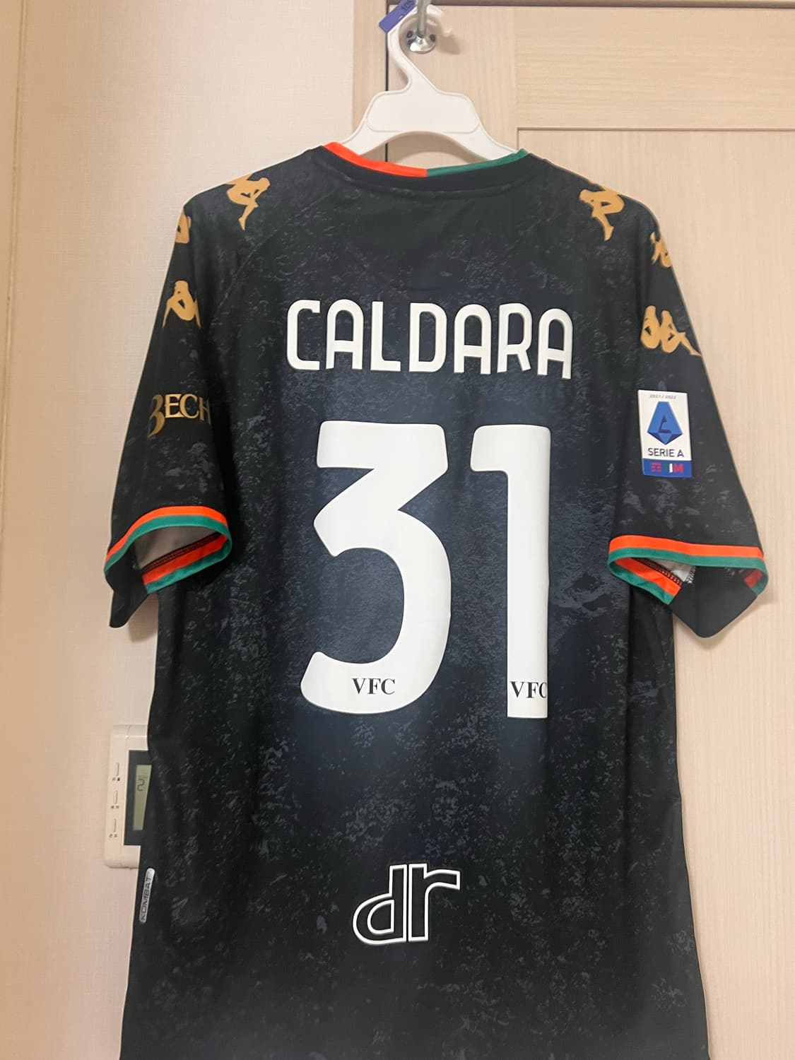 21-22 베네치아 유니폼 팝니다 상품이미지2