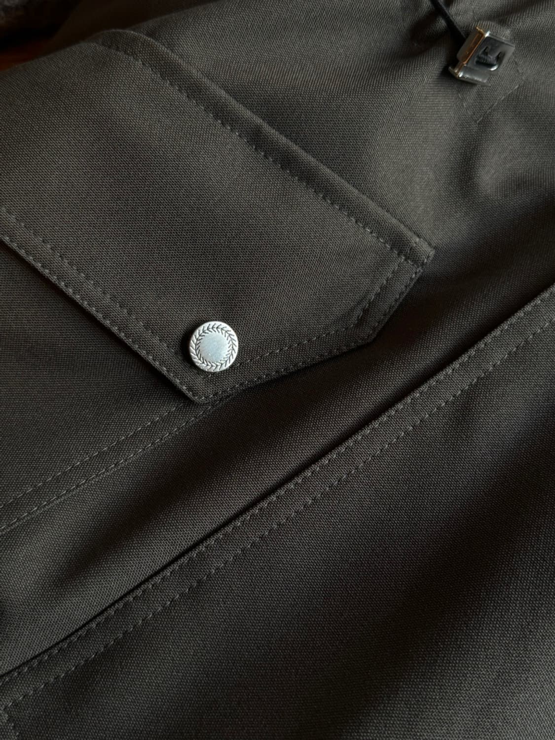 프랭키 모렐로 코치 코트 100~105 상품이미지6