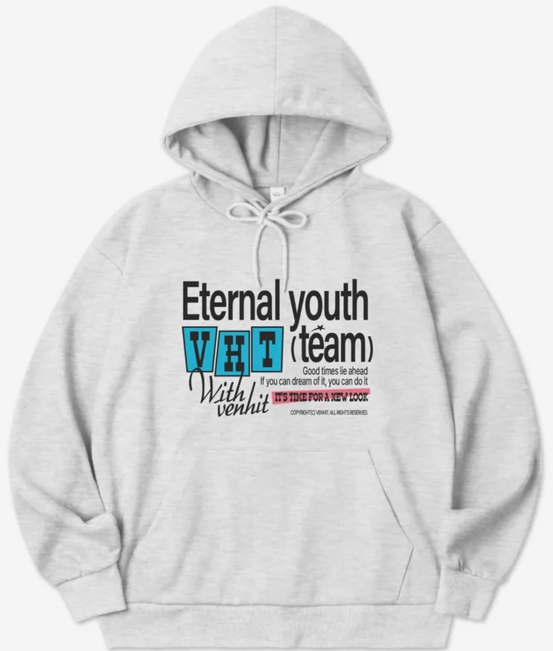 VHT TEAM 후드티 벤힛 후드집업 후디 후드 겨울옷 상의 상품이미지1