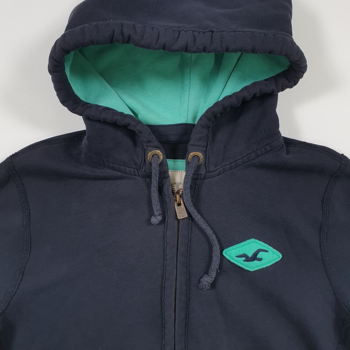 홀리스터 후드 집업 상품이미지5