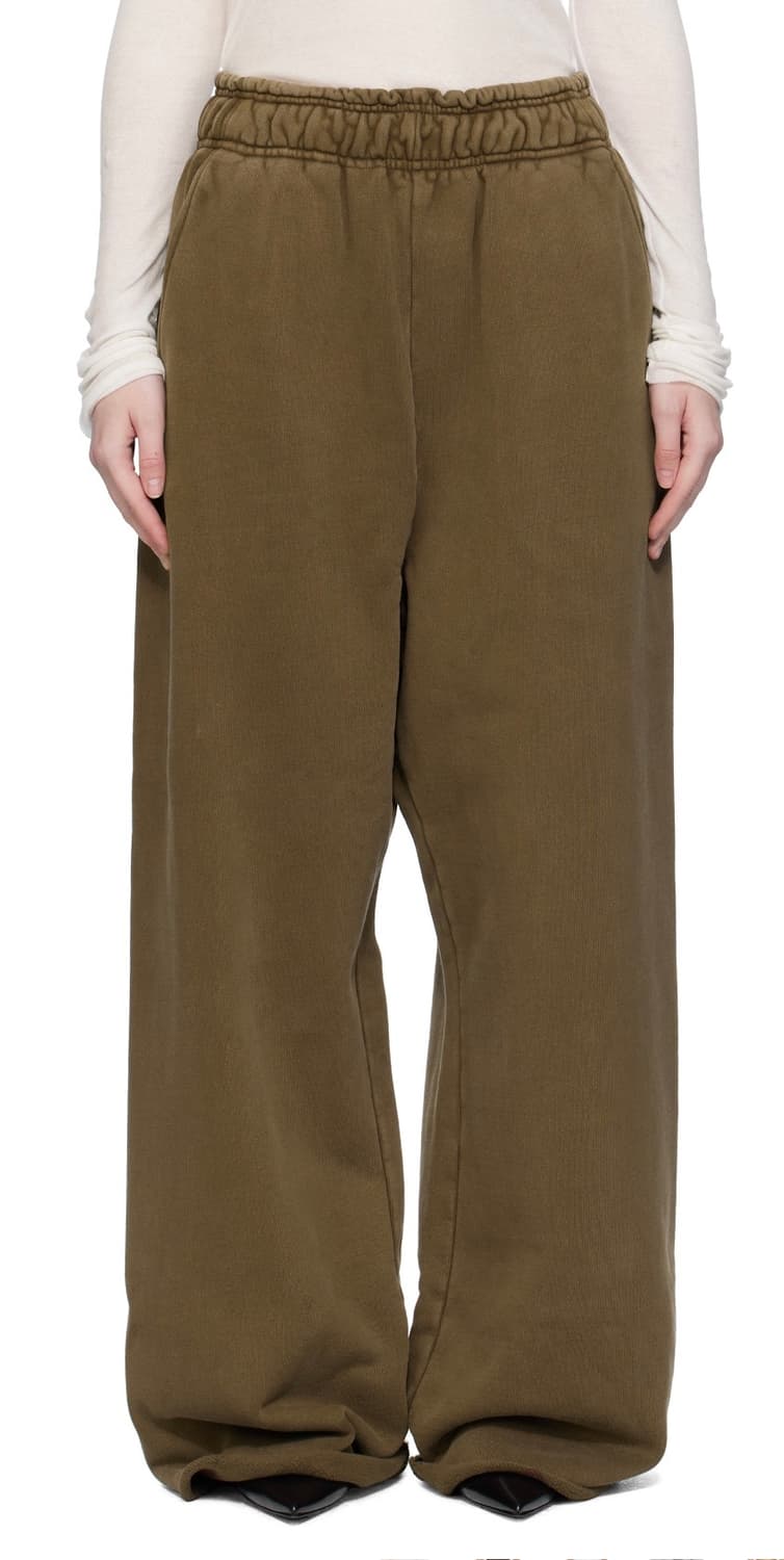 엔타이어스튜디오 풀스웻 팬츠 상품이미지2