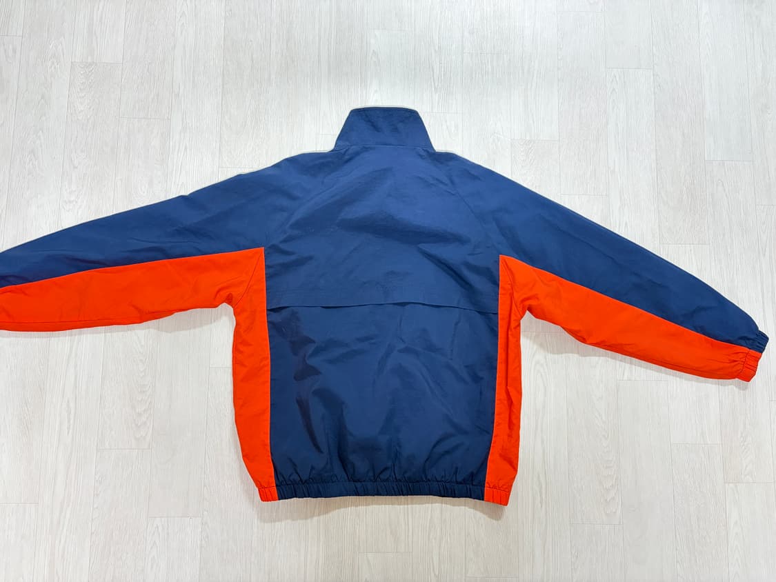 빈티지 나이키 일리노이 배색 바람막이 상품이미지3