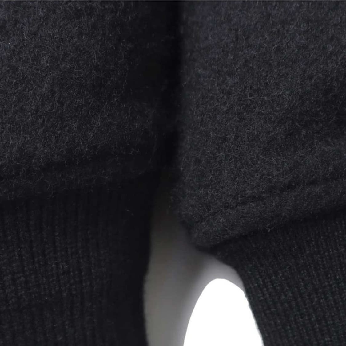 [2] 아프레쎄 캐시미어 패딩 자켓 상품이미지4