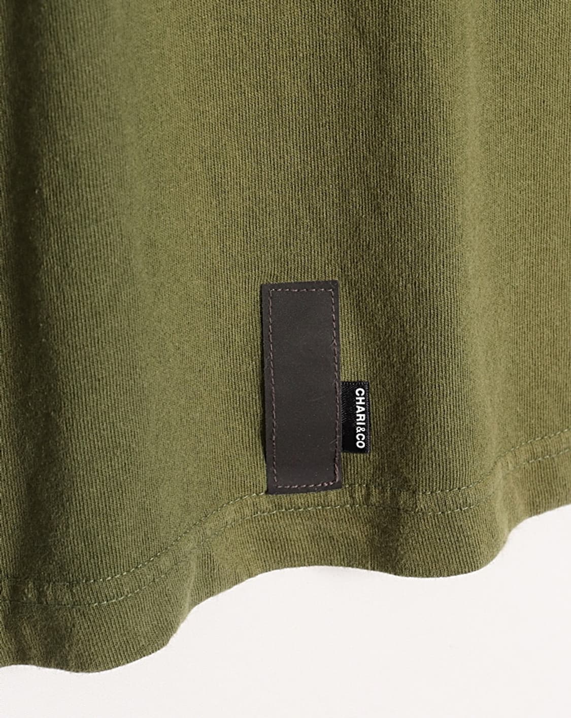 CHARI&CO Fade T-Shirts 상품이미지8
