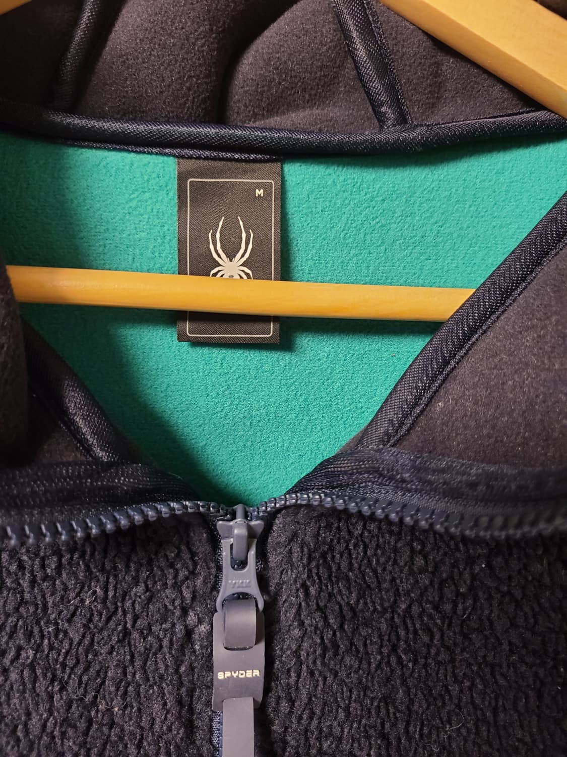 스파이더 멀티컬러 뽀글이 플리스 상품이미지3