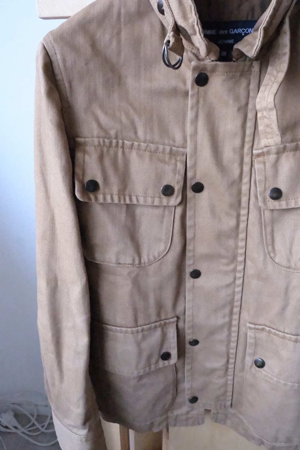 HOMME 2008 4 Pocket Field Jacket 상품이미지3
