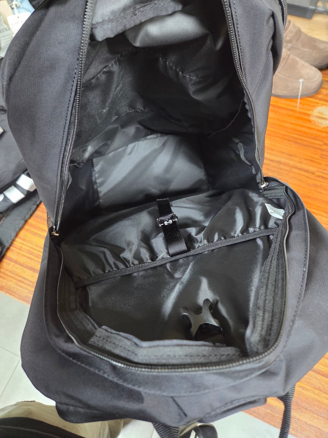 노스페이스 빅샷 에어 백팩 32L 상품이미지8