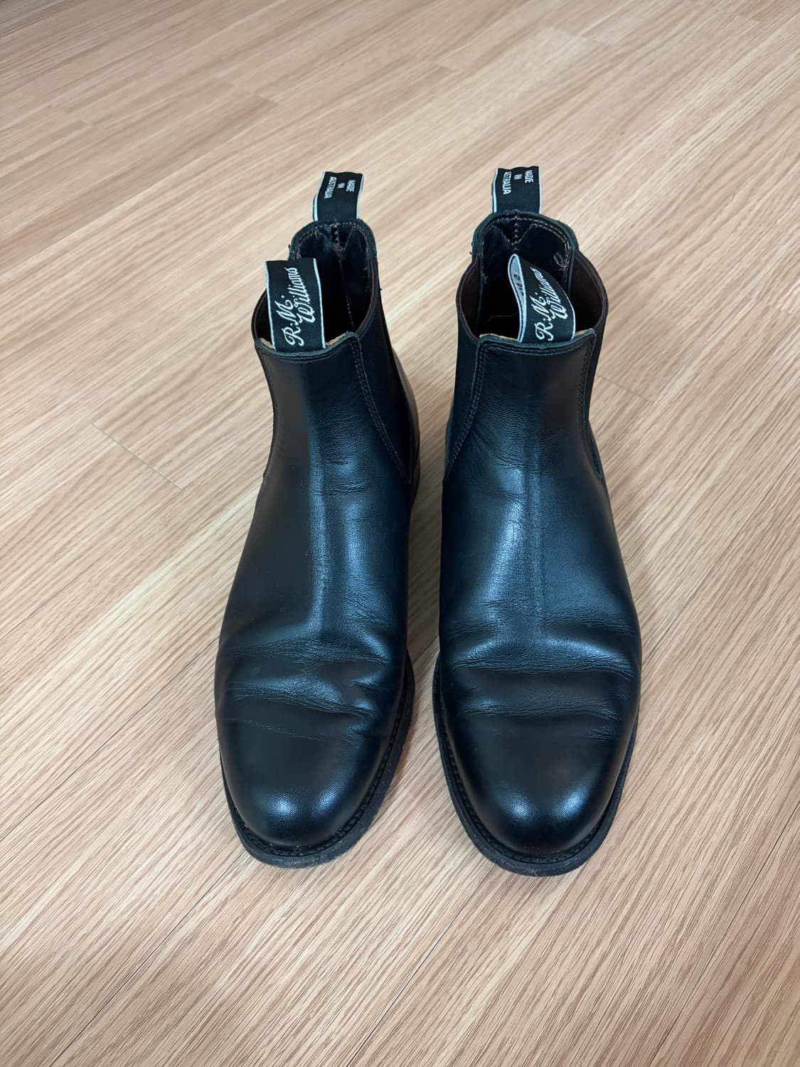 R.M Williams 알엠윌리엄스 첼시부츠 상품이미지2