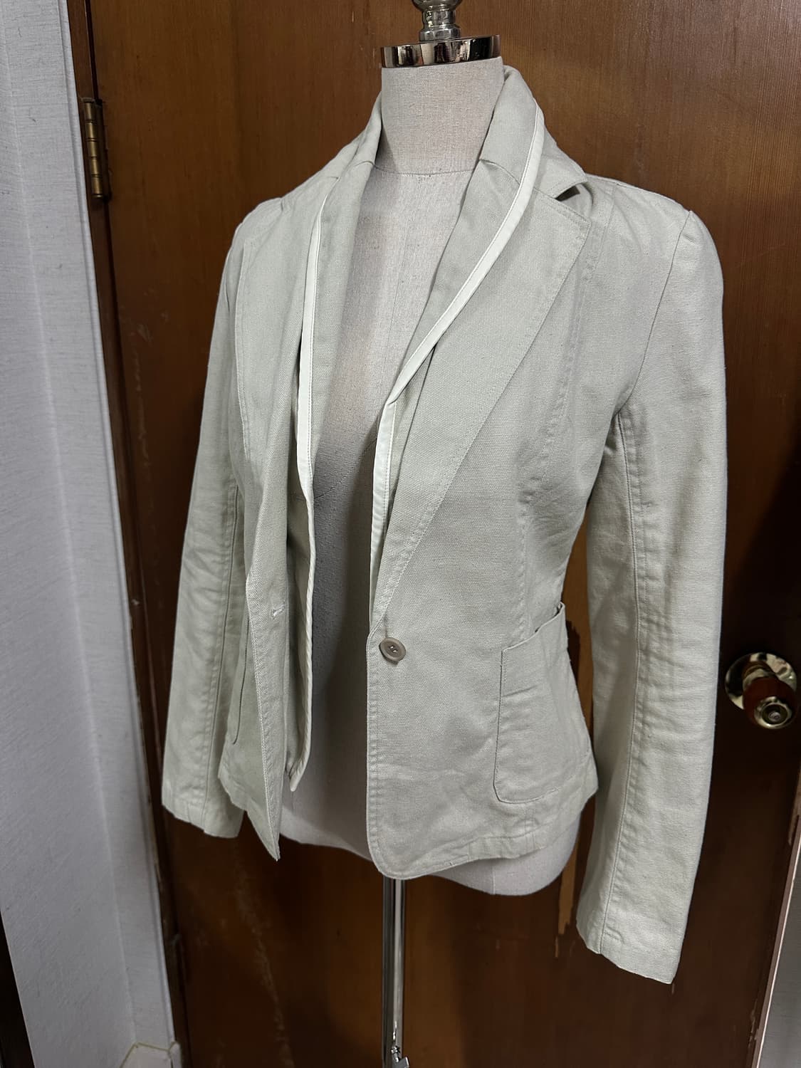 natural vintage jacket 상품이미지2